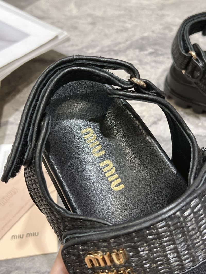 Miu Miu Sandals